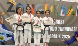 Düzceli Judoculardan Uluslararası Madenci Kupası’nda Büyük Başarı