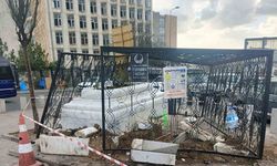 (Düzeltme) Ankara’da sürekli trafik kazalarının yaşandığı türbede yine kaza oldu