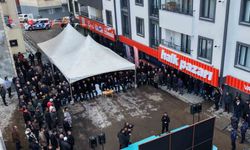 EBB’den yeni bir yatırım daha: Vaniefendi halk pazarı açıldı