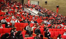 EBYÜ’de "Huawei Day" etkinliği kapsamında yapay zeka ve ICT sunumu gerçekleştirildi