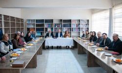 EBYÜ'de sağlık birimlerinin memnuniyet anketleri değerlendirildi