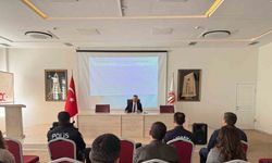 Eceabat’ta bağımlılıkla mücadele için bir araya gelindi