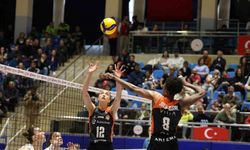 Eczacıbaşı Dynavit, Aydın deplasmanında set vermedi