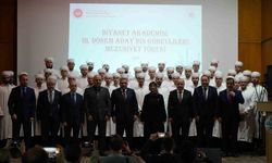 Edirne’de Dini İhtisas Merkezi ilk mezunlarını verdi