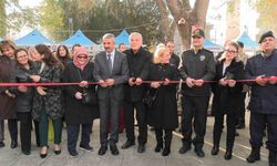 Edirne’de polis eşleri tek yürek oldu, tüm ürünler tükendi