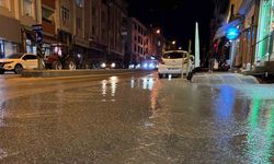 Edirne’de su borularındaki patlaklar vatandaşın tepkisini çekiyor