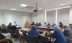 Edremit Devlet Hastanesi’nde diyabet eğitimi programı tamamlandı