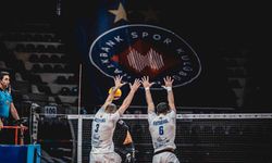 Efeler Ligi: Halkbank: 3 - Spor Toto: 0