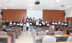 Efeler’de öğrenci meclisi yeni döneme başladı