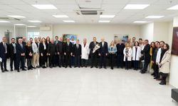 Ege Üniversitesi Tıp Fakültesi Çocuk Hastanesi yeni binası için ilk adım atıldı