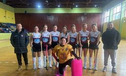 Ege Yıldızları Hokey takımı Tiflis Kupası’nı Muğla’ya getirdi