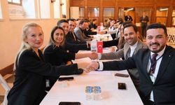 EGİAD Ticaret Köprüsü EGİFED iş birliği ile gerçekleşti