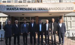 Eğitimcilerin sesi Şehzadeler’de yükseldi