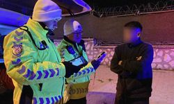 Ehliyetini 2 yıl önce aldığını söyledi, aday sürücü olduğu tespit edilince ehliyeti iptal edildi