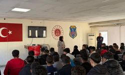 Elazığ Çocuk Eğitimevi’nde farkındalık eğitimi