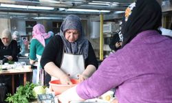 Elazığ mutfağı ulusal arenaya taşınıyor: 40 kadın geleneksel tariflerle yarıştı
