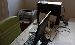 Elazığ’da aile sağlığı merkezine taşlı saldırı, doktora tehdit