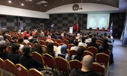 Elazığ’da gençler "Proje Yazma" eğitiminde buluştu