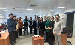 Elazığ'da sağlık personeline temel eğitim verildi