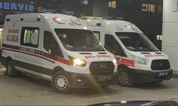 Elazığ’da silahlı kavga: 1 yaralı