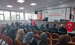 Elazığ’da vaizler bir araya geldi