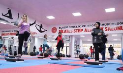 Elazığ’da yeni spor branşlarıyla geleceğe yatırım