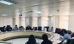 Elazığ’daki halk sağlığı hizmetleri ele alındı