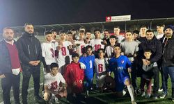 Elazığspor U16 Ligi’nde şampiyon oldu
