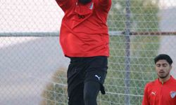 Elazığspor'da kaleci Muammer'e kulüp bulması için izin verildi