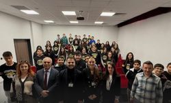 Emirdağ Mithatpaşa Ortaokulunda ‘Bilim Odaklı Buluşma’ projesi