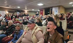 Engelliler Günü’nde hazırladıkları gösteriyle farkındalık oluşturdular