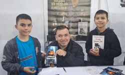 Engelsiz yazar okuyucularıyla bir araya geldi