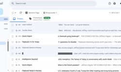 Epstein'e ait e-posta yazışmaları dijital arayüzle erişime açıldı