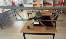 Erbaalı öğrenciler "Erbaa Teyyaresi"ni gün yüzüne çıkardı