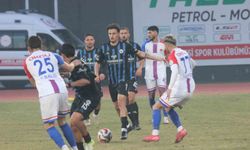 Erciyes 38 FK 1 kırmızı, 42 sarı kart gördü