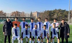 Erciyes 38 FK , U18 takımı 14'de 14 yaptı