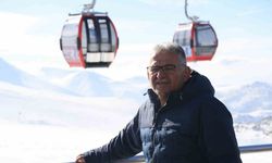 Erciyes Kayak Merkezi, başarılarını bilimsel makalelerle belgeliyor