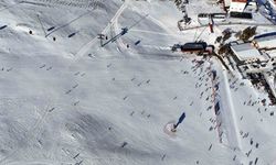 Erciyes yılbaşında yüzde 100