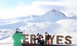 Erciyes’te sezon 18 Aralık’ta başlıyor