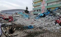 Ermeç Apartmanı davası ertelendi