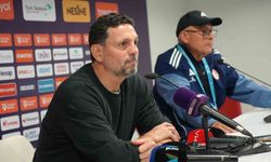 Erol Bulut: "Kontrataktan üç gol yerseniz kazanmanız zor oluyor"