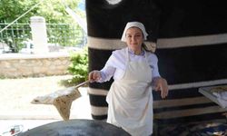 Ertuğrul Gazi'nin ev sevdiği yemeklerinde 'Yoğurtlu Gözleme' coğrafi işaret yolunda