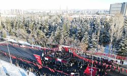 ERÜ 17 Aralık Şehitlerini andı