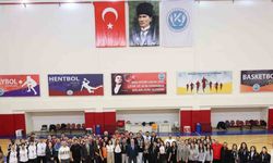 ERÜ Kadın Basketbol Takımı şampiyon oldu