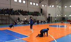 ERÜ’den görme engelli sporcular ile anlamlı etkinlik