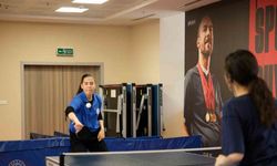 Erzincan GSB Yurtları Arası YurtLig Masa Tenisi İl Birinciliği sona erdi