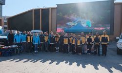 Erzincan’da "Afette İlk Umut: UMKE" tanıtım etkinliği düzenlendi