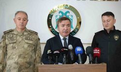 Erzincan’da asayiş raporu açıklandı: Suç oranlarında düşüş, operasyonlarda artış