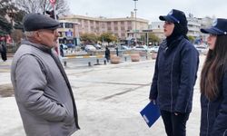 Erzincan’da "Çevremizi Temiz Tutalım" kampanyası