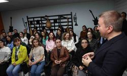 Erzincan’da eğitimcilerden kültür ve sanat buluşması